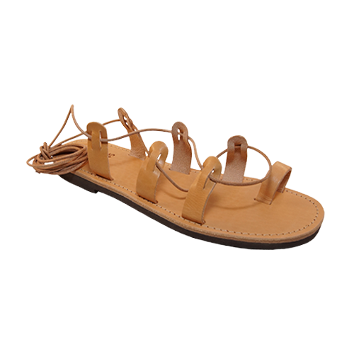 Introducing our Mera Sandals - Ancient Greek Sandals